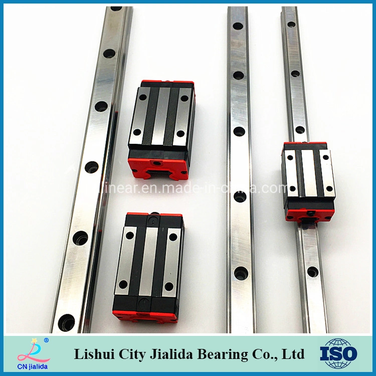 Cheap and High Quality Professional Manufacturer 15mm 20mm 25mm 30mm 35mm 45 Linear Guide Rail