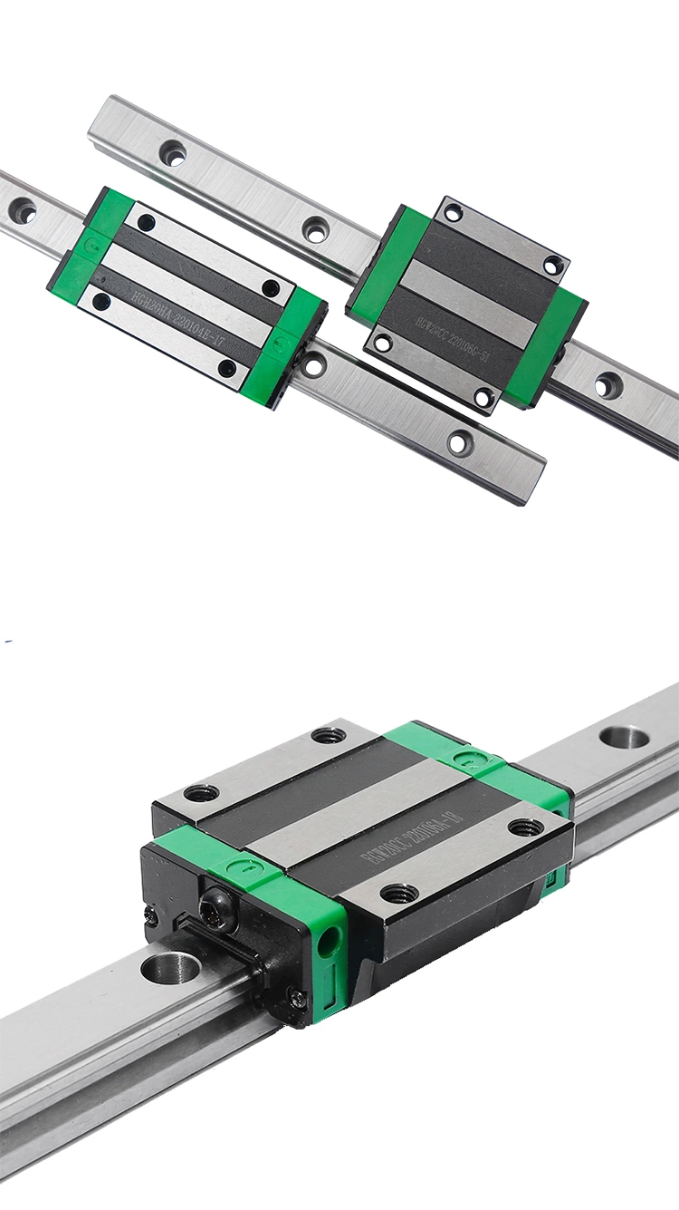 CNC High-Precision Linear Guide Rail