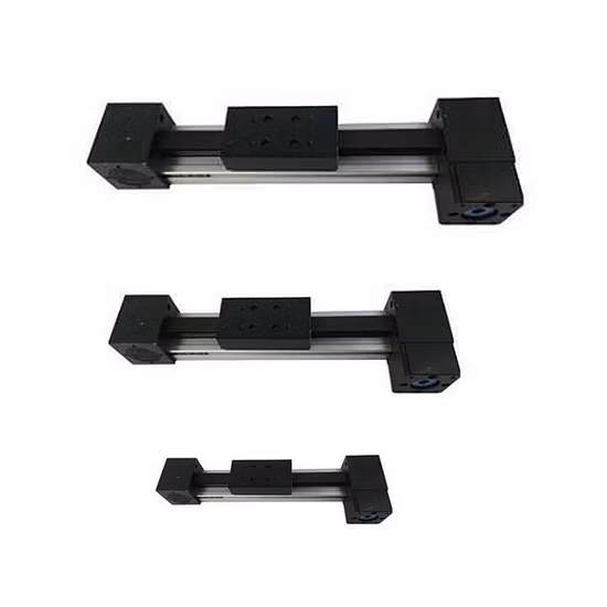 高耐荷重伝達部品 アルミリニアステージ