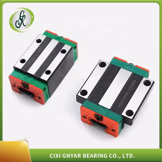 Hiwin リニアガイドウェイ CNC リニアガイドウェイ高精度ボールねじリニアスライドモジュールガイド Hg CNC テーブル Lm ガイドレール