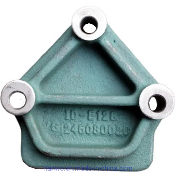 Sino トラック エンジン部品 Vg1246080023 燃料フィルター サポート